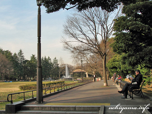 日比谷公園
