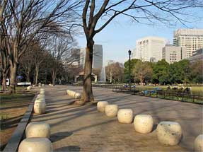 日比谷公園