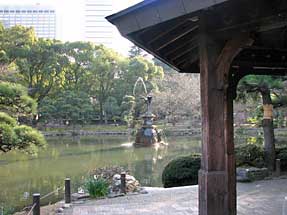 日比谷公園