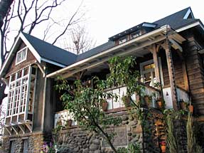 日比谷公園・旧日比谷公園事務所