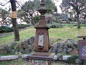 日比谷公園・水飲み