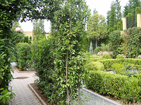 イタリア庭園