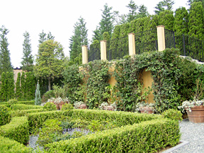 イタリア庭園