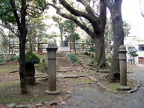 高橋是清記念公園