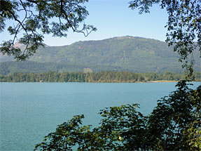 ヴォルフガング湖