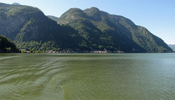 ハルシュタット湖
