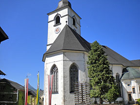 巡礼教会
