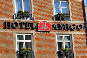 HOTEL AMIGO