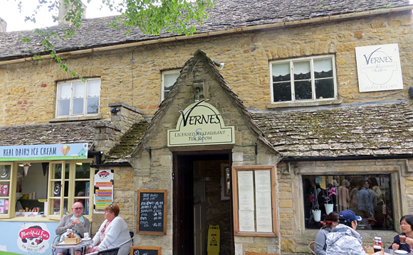 Vernes Tea Rooms