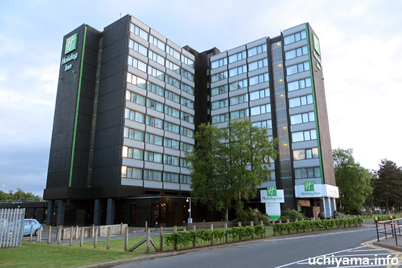 HOLIDAY INN GLASGOW AIRPORT