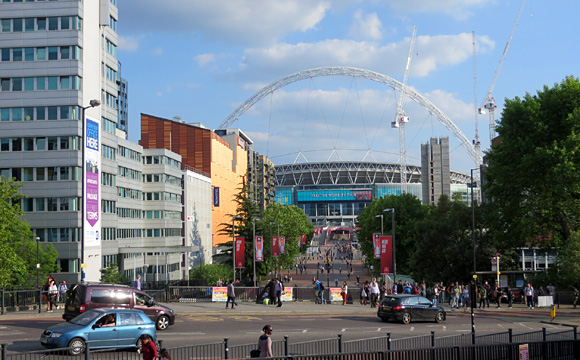 Novotel London Wembley