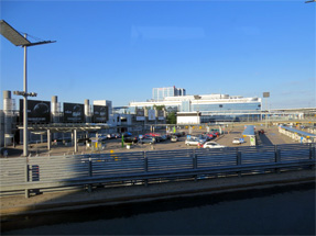 ヘルシンキ空港