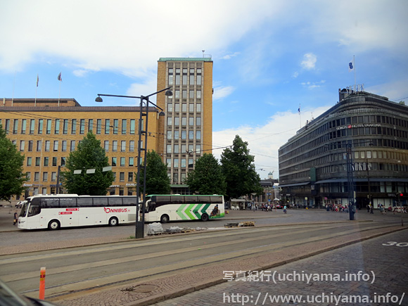 ヘルシンキ市街