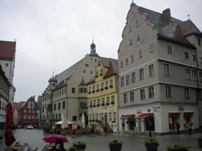 ネルトリンゲン旧市街