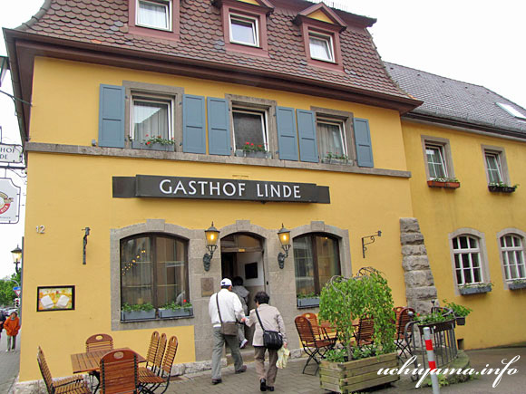 GASTHOF LINDE