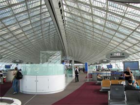 シャルル・ド・ゴール国際空港