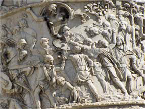 トヤヤヌス帝の記念柱