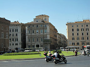 ヴェネツィア広場