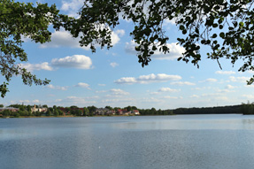 トトリシュキュウ湖