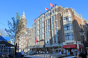 Hotel NH Collection Amsterdam Barbizon Palace