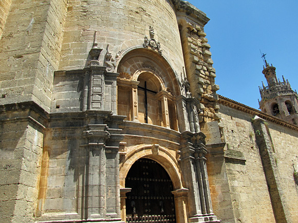 サンタ・マリア・ラ・マヨール教会