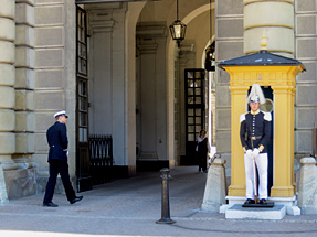 スウェーデン王宮