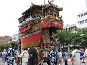 祇園祭・船鉾