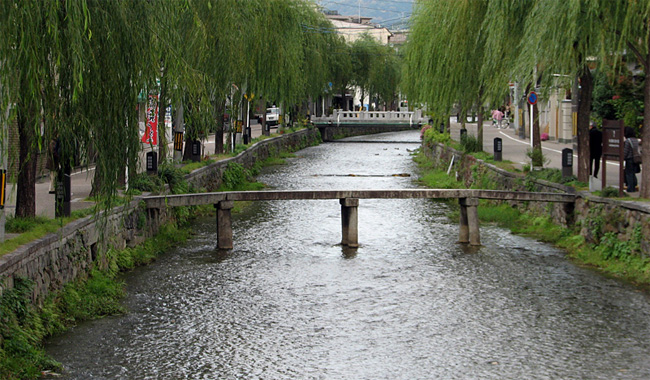 京都・白川