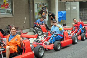 Street Kart