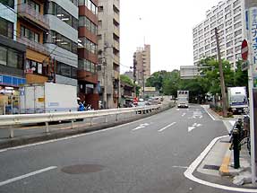 切通坂