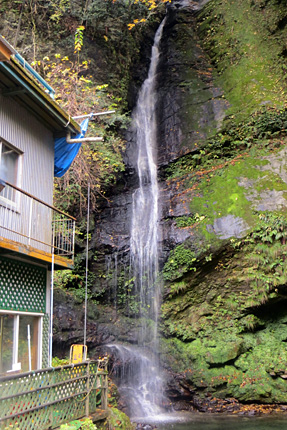琵琶の滝