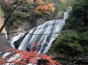 袋田の滝