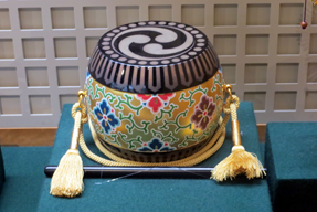 鶏婁鼓(けいろうこ)