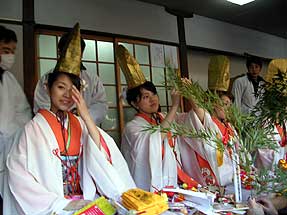 十日戎・福娘
