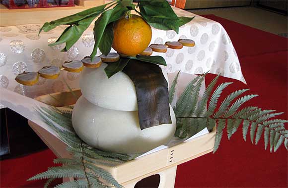 餅鏡