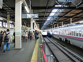盛岡駅