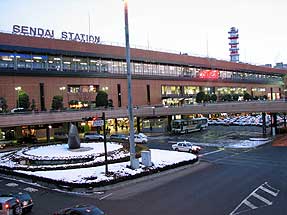 仙台駅