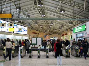 上野駅
