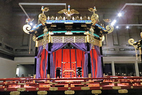 高御座