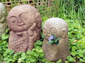 お地蔵様