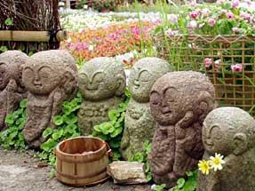 お地蔵様