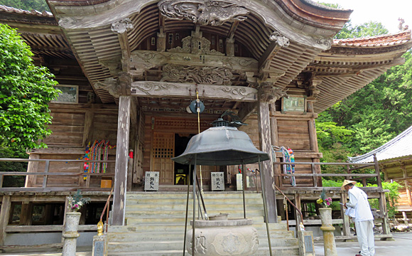 43番札所 明石寺