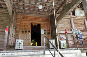 43番札所 明石寺