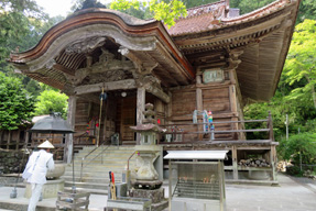 43番札所 明石寺