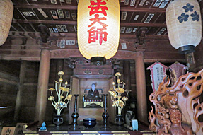 43番札所 明石寺