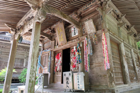 43番札所 明石寺