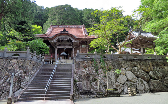 43番札所 明石寺