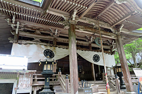44番札所 大宝寺