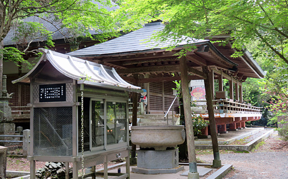 44番札所 大宝寺