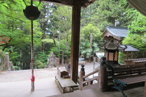 44番札所 大宝寺